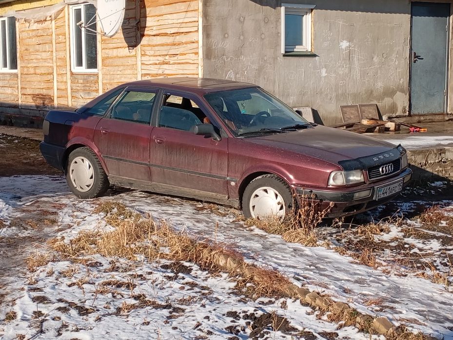 Продам Ауди б4 1994 года