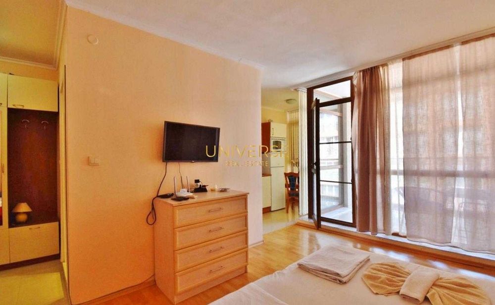 Продава се Едностаен апартамент в к.к. Слънчев бряг - 43 кв.м за 819 €/кв.м - Снимка #7