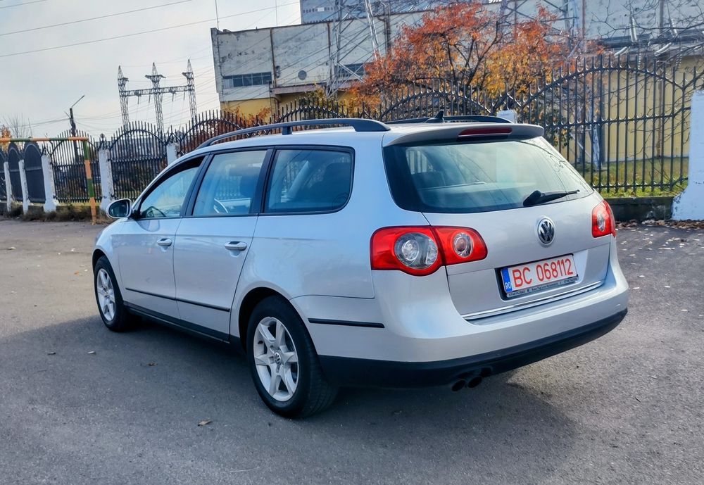 VW Passat 2.0 tdi E5 - RAR efectuat