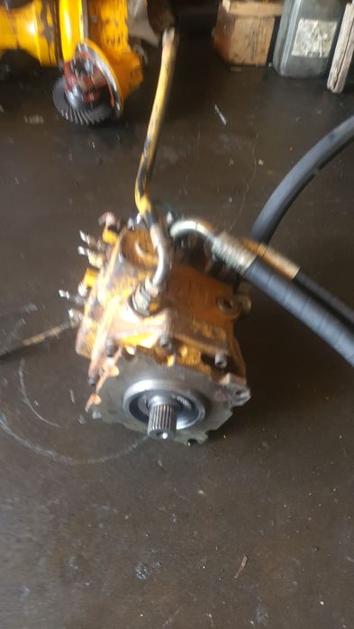Pompa hidraulica  de mars pentru  Liebherr 551
