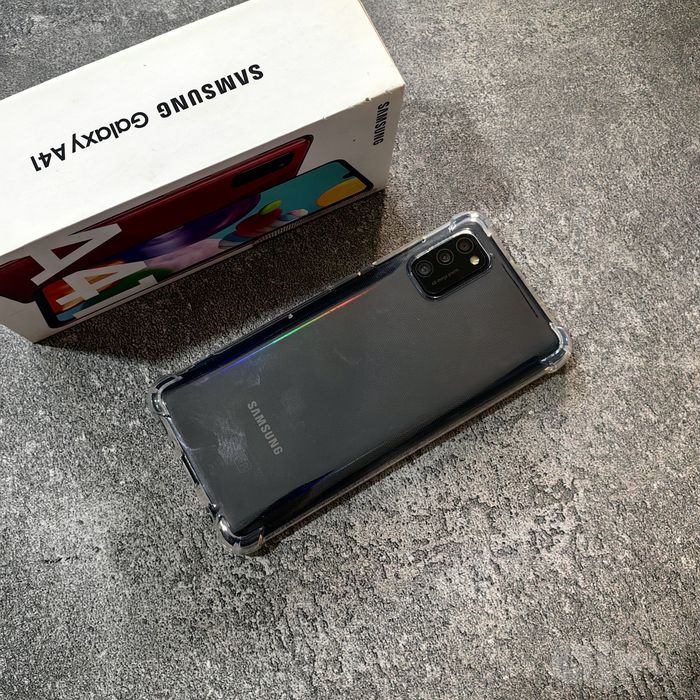 Samsung Galaxy A41 karobkalik