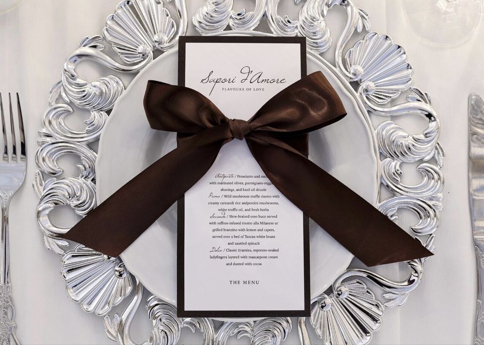 Пригласительные, Меню и Карточки