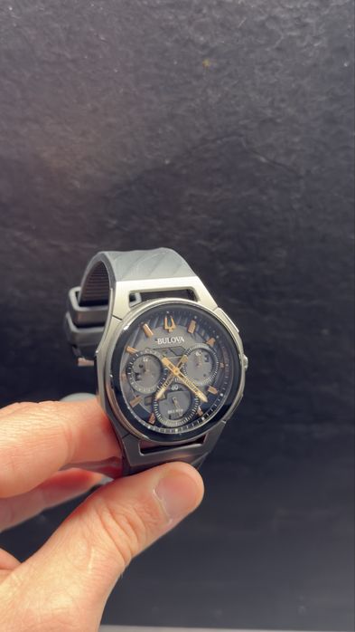 ПРОМО / Bulova CURV 98A162