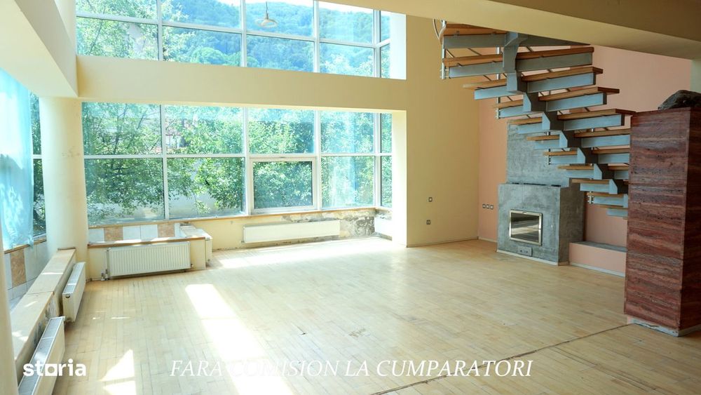 Caciulata, Vila 736 Mp, Teren 1200 Mp