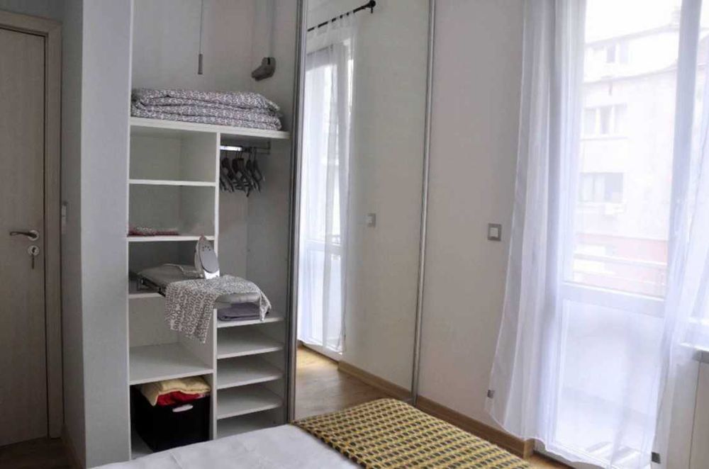 Дава се под наем Двустаен апартамент в София, Център - 55 кв.м за 736.95 € - Снимка #6