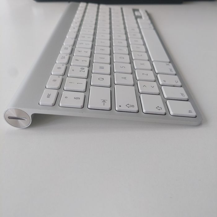 Tastatura Wireless Apple, Model A1314,