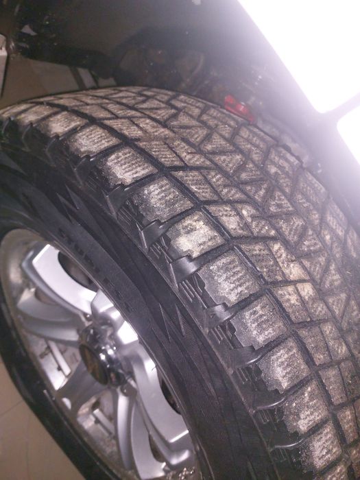 Дикс шинасымен R-17