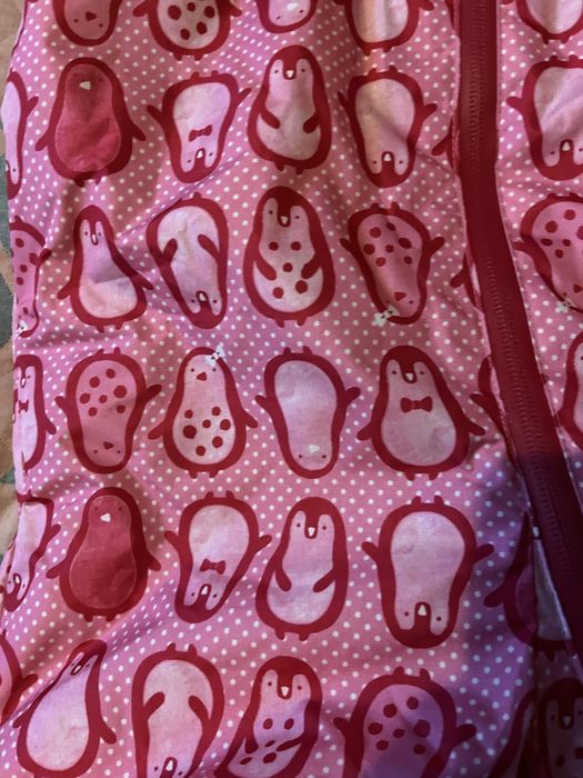 Детский новый термо комбинезон 6-12 месяцев