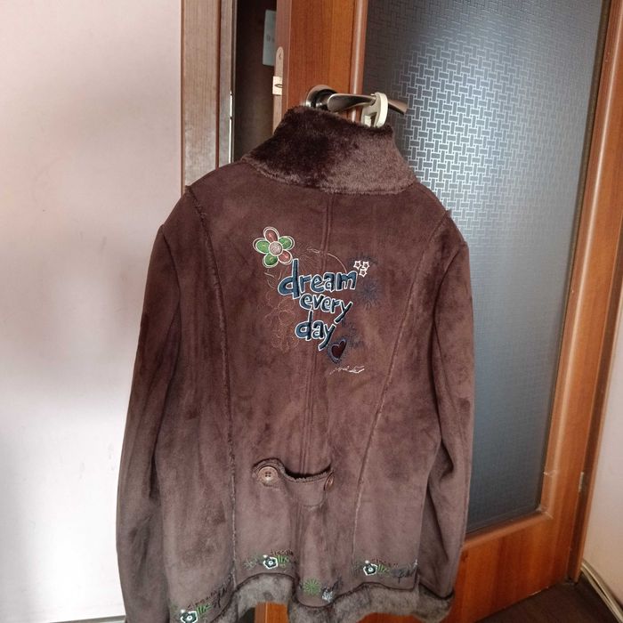 Красиво яке на  Desigual с орнаменти