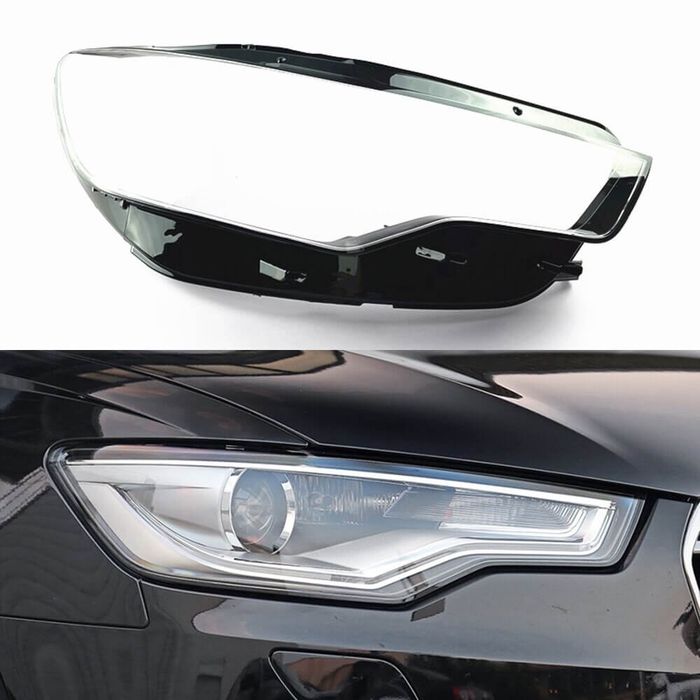 Sticla far originala Audi A6 C7 nonfacelift 2012-2014