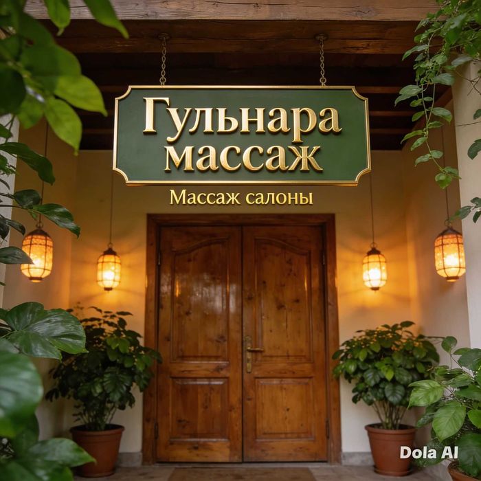 Профессиональный массаж