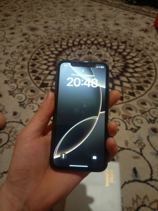 Айфон 11 новый 64 тали