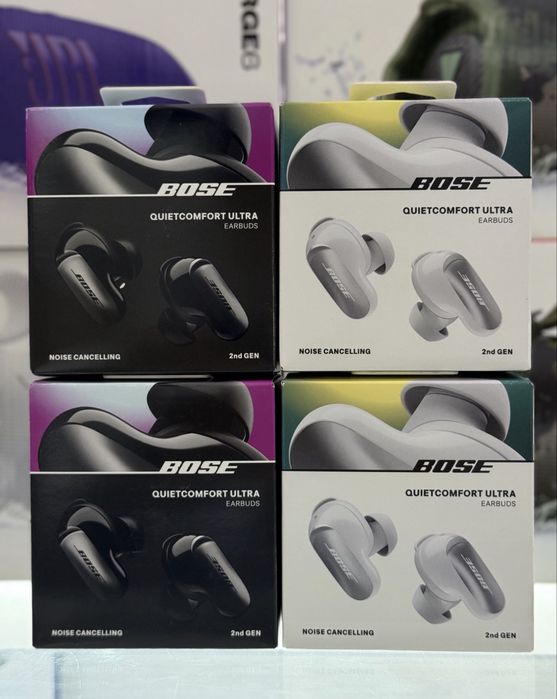 Bose Quietcomfort Ultra Earbuds Gen 2