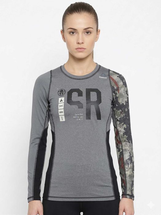 Reebok Блуза/Дамска S