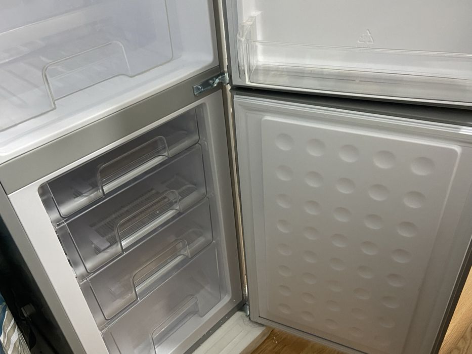 Новый холодильник