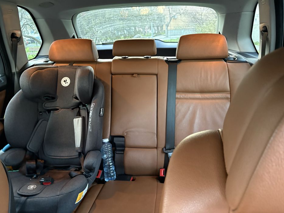 BMW X5 E70 всички екстри