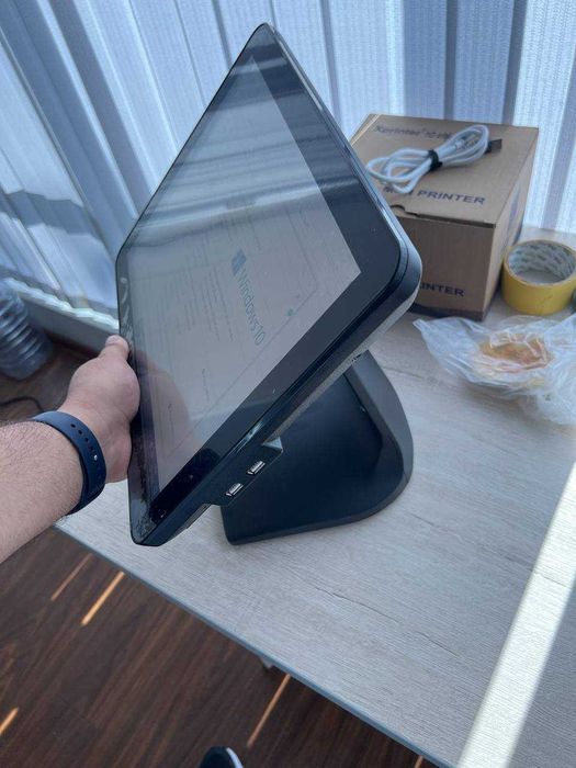 EASYPOS Dokonga sensorli monitor monoblok