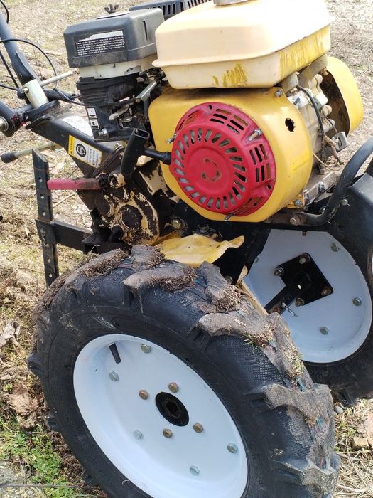 Motosapa puterea motor 7 cai