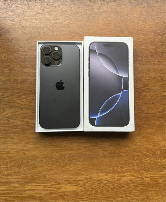 Iphone 16 pro max 90% идеальный 10/10