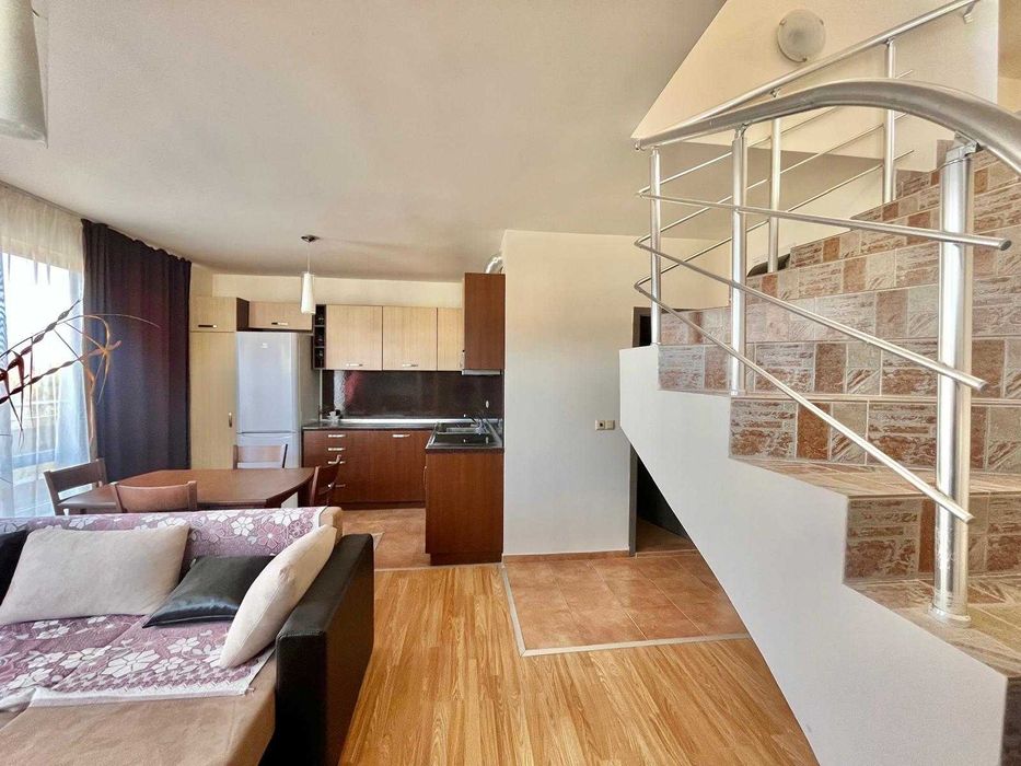 Продава се Двустаен апартамент в с. Равда, Област Бургас - 80 кв.м за 975 €/кв.м - Снимка #1