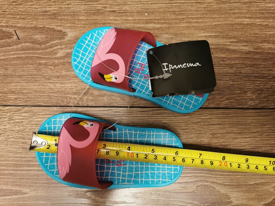 Ipanema детски джапанки