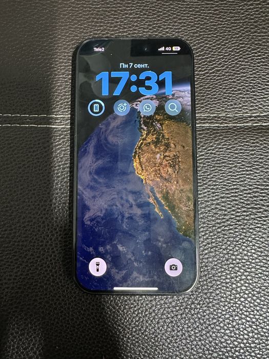 Iphone 16pro 128gb