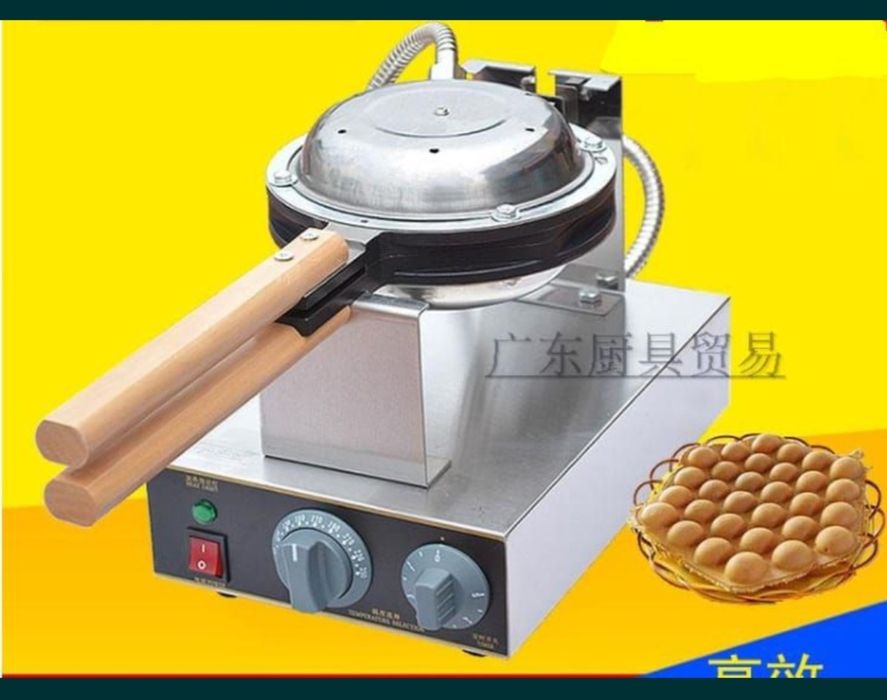 Гонконгская вафельница