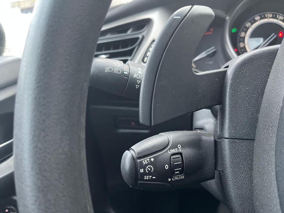 Citroen C3 1.4 diesel 2014,cutie automata