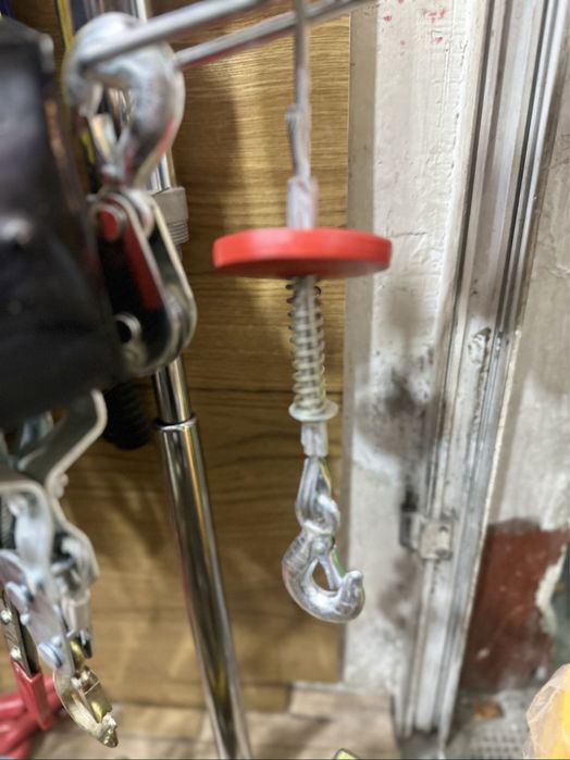 Тельфер telfer elektricheski lebyodka tal