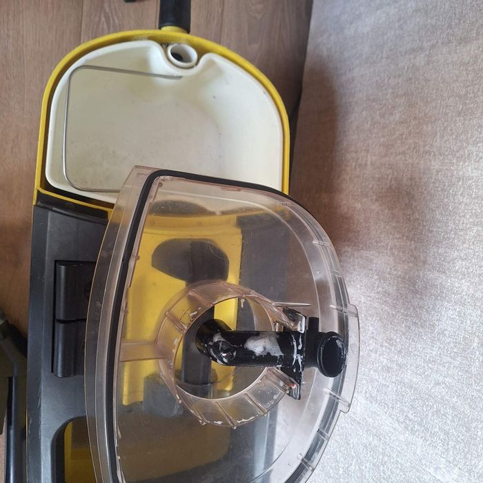 Karcher puzzi пране