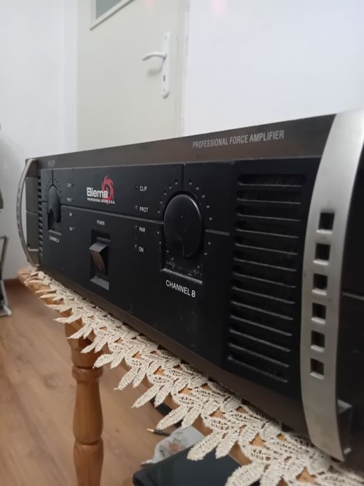 Стапало Biema K6P