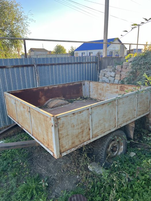Продам прицеп легковой