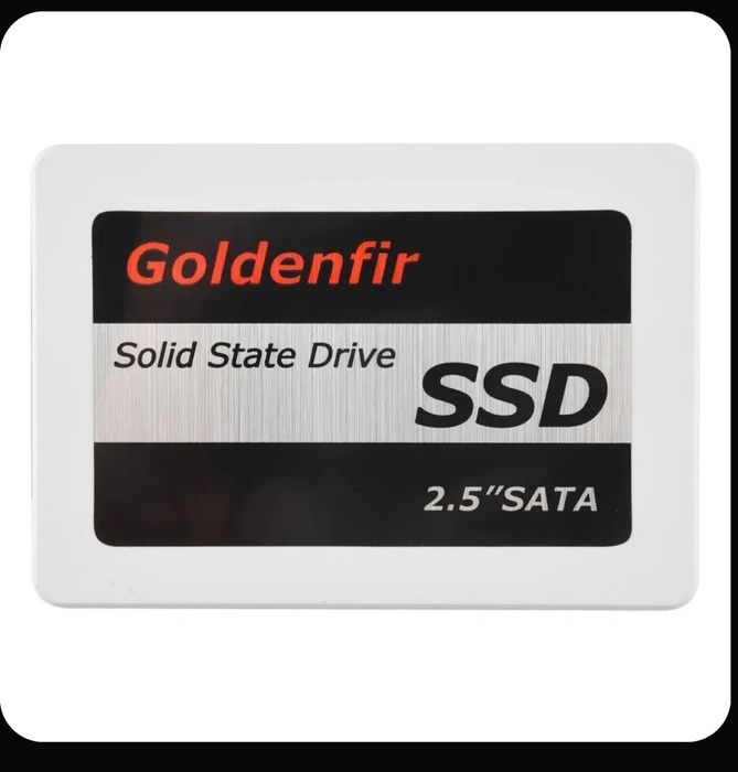 SSD Goldenfir 2,5 SATA