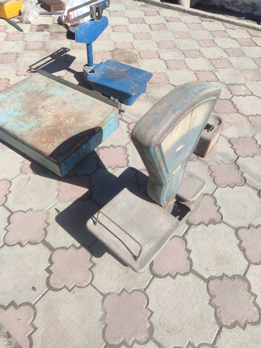 Весы механические