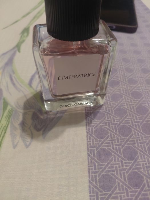 Парфюм L'IMPERATRICE! Императрица! Dolce Gabbana!