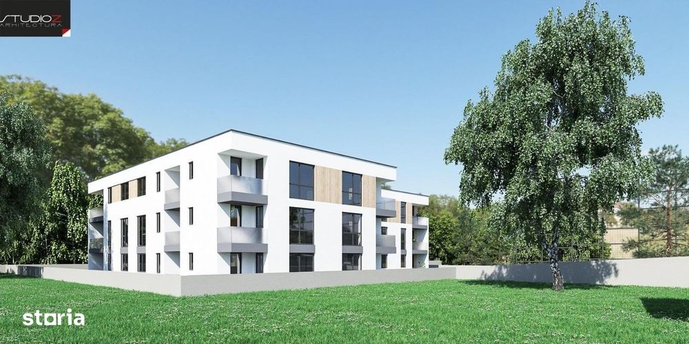 Marasesti  Bloc Nou Ap doua camere