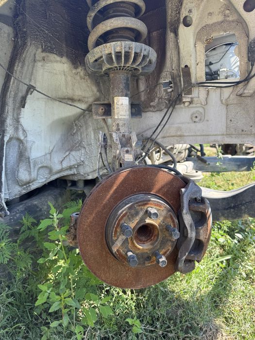 Fuzeta fata mercedes vito 447 tractiune fata