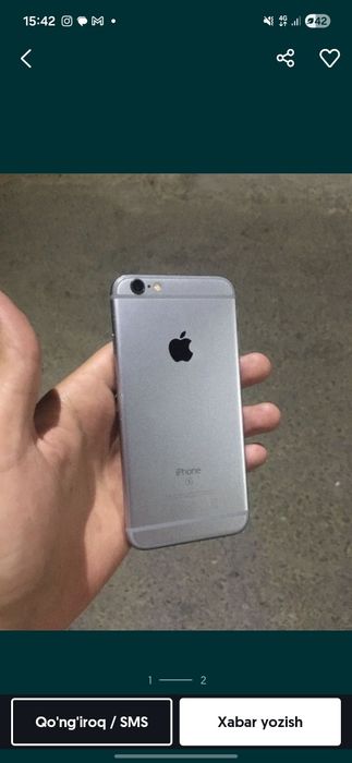 Iphone 6 16talik