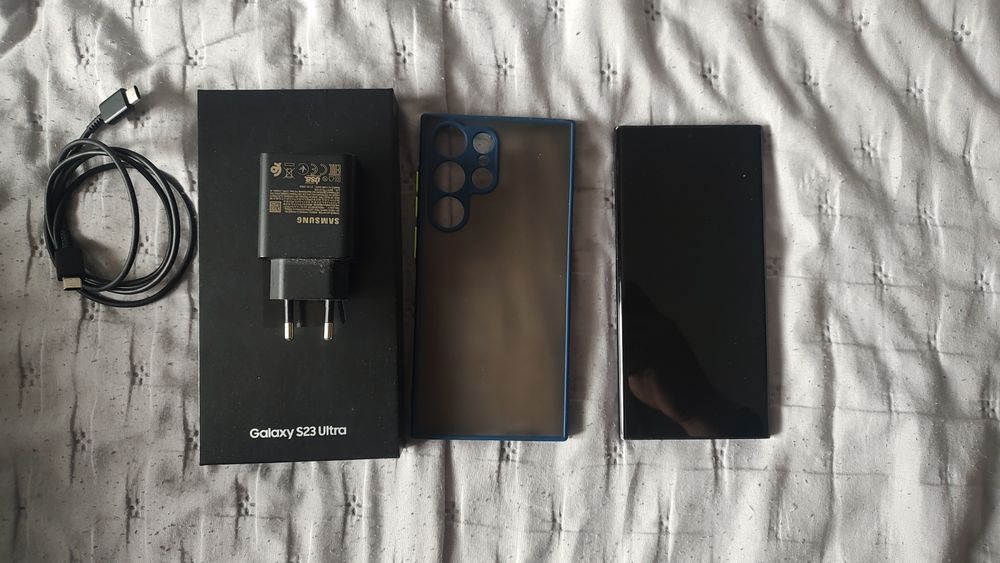 Samsung Galaxy s23 ultra 256 gb