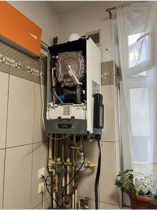 Reparații centrale termice în Prahova