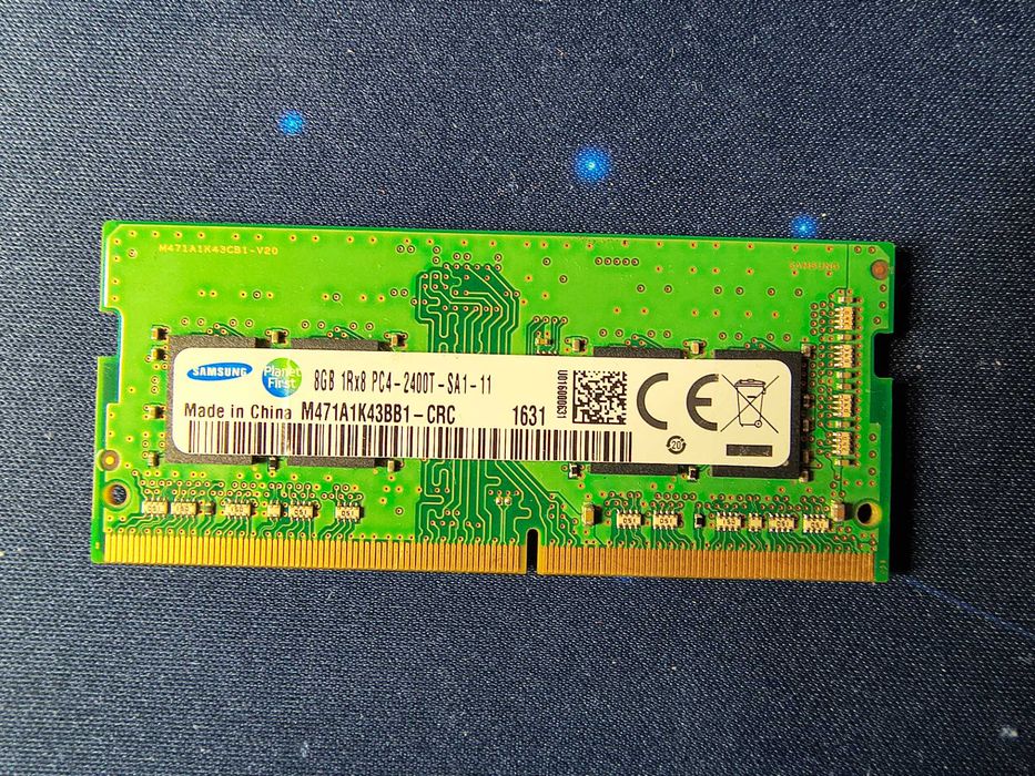 memorie laptop 8 GB DDR4 2400 MHz SODIMM