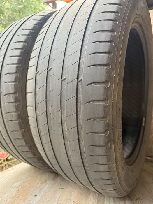 235 55 R19 Пара 2шт. Michelin Лето
