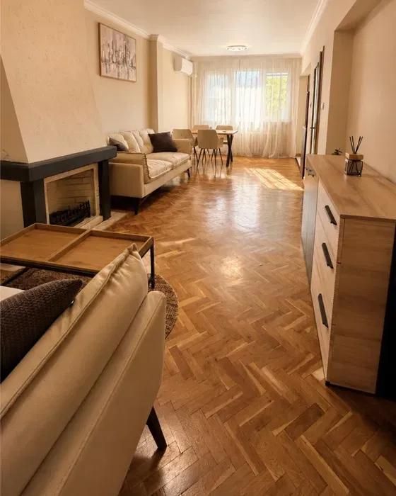 Тристаен апартамент под наем в кв. Оборище, 2227682 - снимка 2