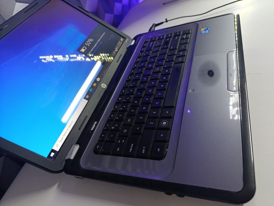 Laptop HP pavilion g6 Intel i5 complet