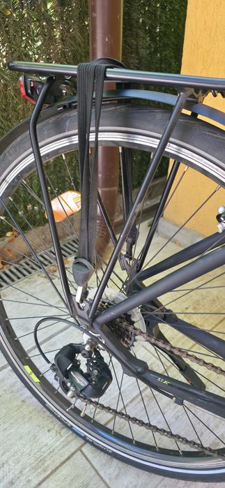 Bicicletă Scott damă - trecking