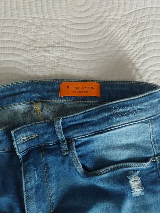 Дънки PAUSE JEANS мъжки