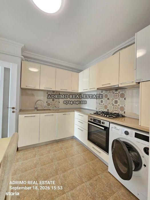 Ap3cam GARA - Centrul Scafandrii - Bloc2022 - Parcare Privata - 700Eur