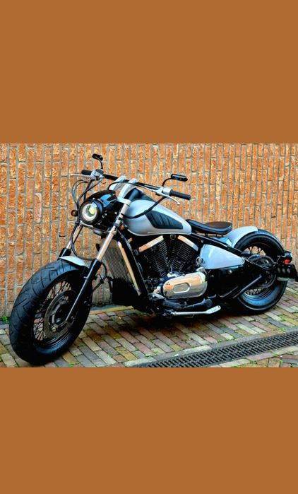 Kawasaki VN800 Bobber Custom