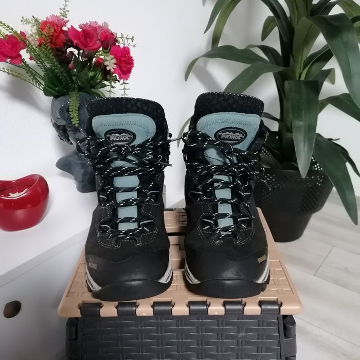 Meindl Revolution Ultra GTX, Gore-Tex, ghete bărbați, drumeție, munte