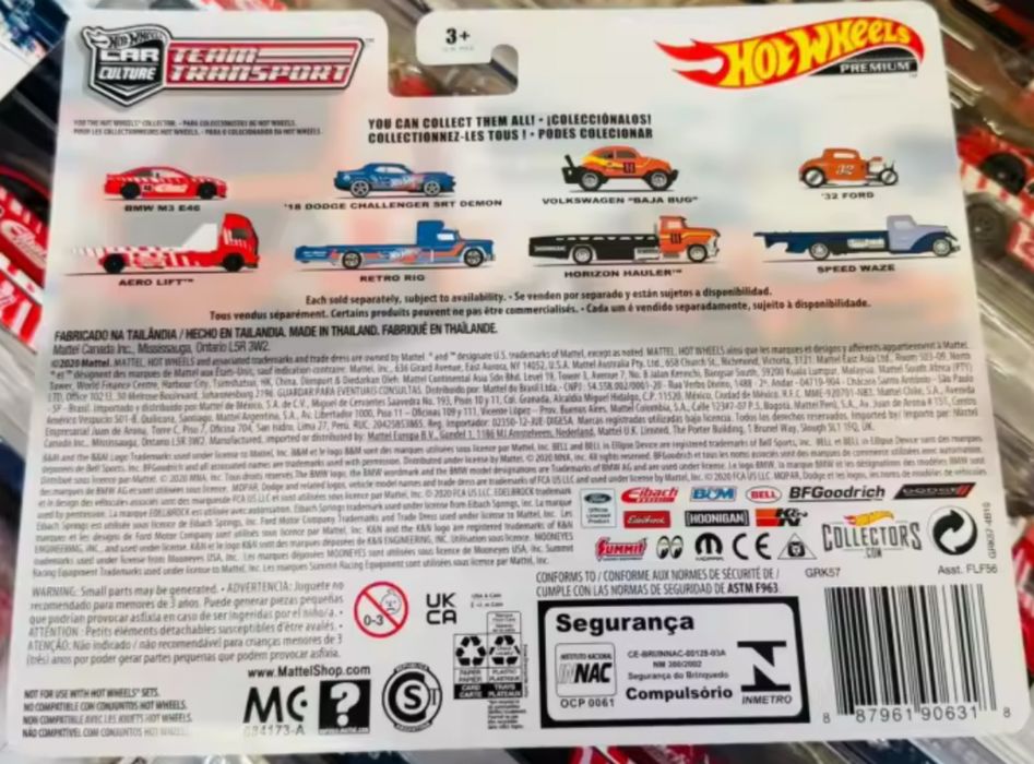 Hot wheels BMW M3 Aero Lift